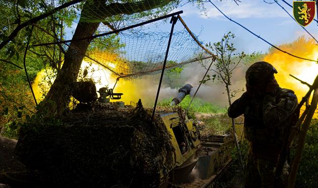 Фото: facebook.com/GeneralStaff.ua