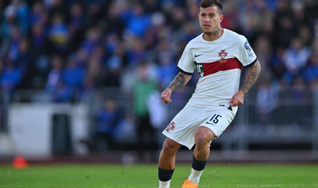 Футболіст Отавіо - Getty Images