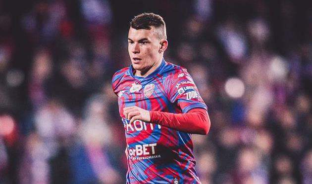 Владислав Кочергін - Ua Footbal l