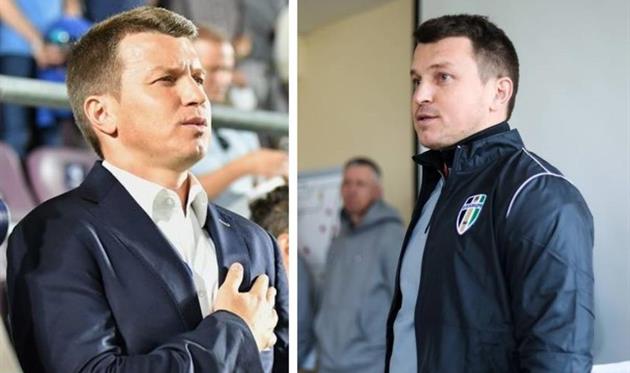 У збірній та у клубі Ротань виглядає дуже по-різному навіть зовні