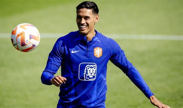 Тіджані Рейндерс, Getty Images