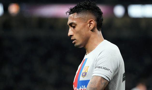 Рафінья Діас, Getty Images