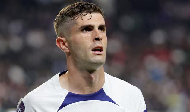 КРІСТІАН ПУЛІШИЧ, GETTY IMAGES