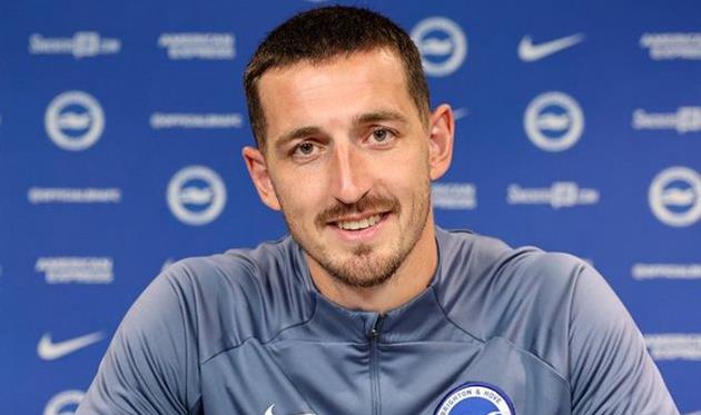 Льюїс Данк, twitter.com/OfficialBHAFC
