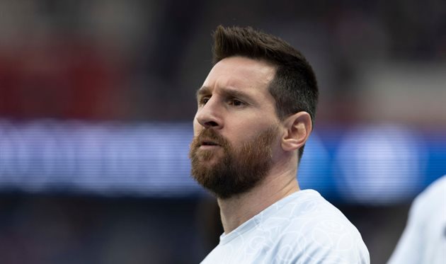 ЛІОНЕЛЬ МЕССІ, GETTY IMAGES