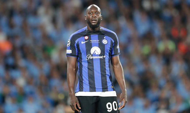 РОМЕЛУ ЛУКАКУ, GETTY IMAGES