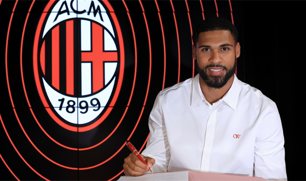 РУБЕН ЛОФТУС-ЧІК, ФОТО МІЛАН