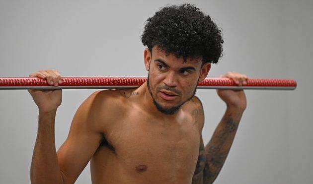 Луїс Діас, Getty Images