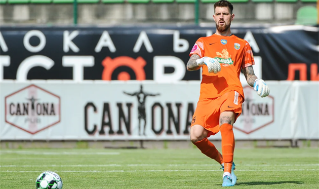 Дмитро Фастов, ФК Карпати