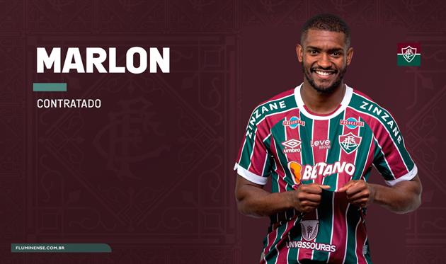 Марлон, ФК Флуміненсе