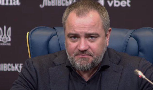 АНДРІЙ ПАВЕЛКО, СКРІНШОТ З ПРЕЗЕНТАЦІЇ ГОЛОВНОГО ТРЕНЕРА ЗБІРНОЇ УКРАЇНИ НА ЮТУБ-КАНАЛІ УАФ