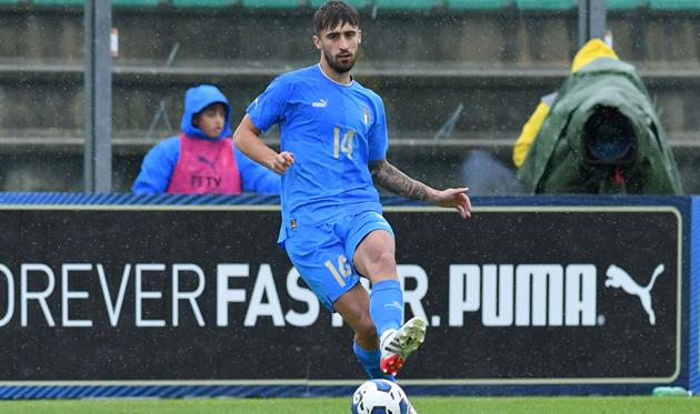 Маттіа Віті - Getty Images