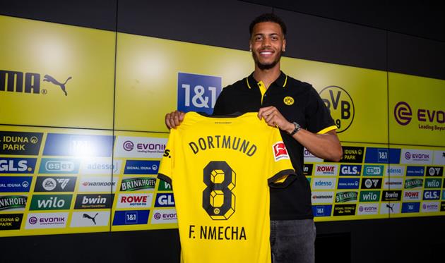 Фелікс Нмеча - Getty Images 