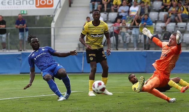 Динамо Київ - Янг Бойз, ФК Динамо Київ