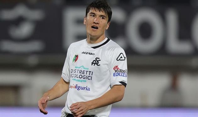 Едьдор Шомуродов, Getty Images