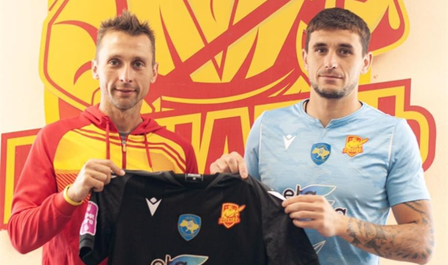 Валерій Восконян, ФК Інгулець