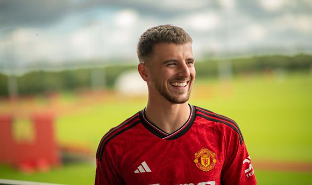 МЕЙСОН МАУНТ, GGETTY IMAGES