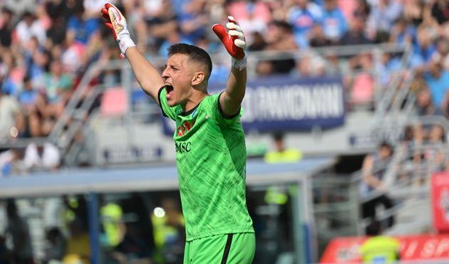 П'єрлуїджі Голліні, Getty Images