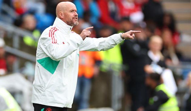 Ерік тен Гаг, Getty Images