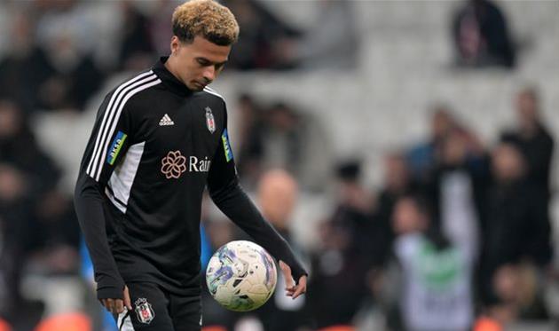 Деле Аллі, Getty Images