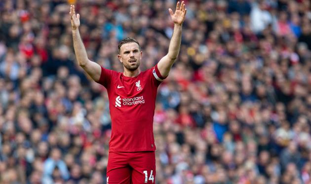 Джордан Гендерсон, getty images