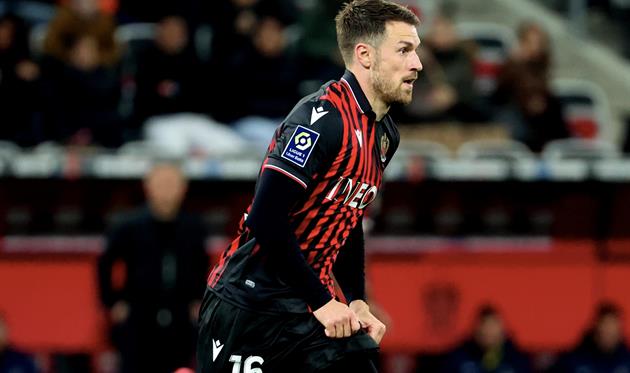 Аарон Ремзі, getty images