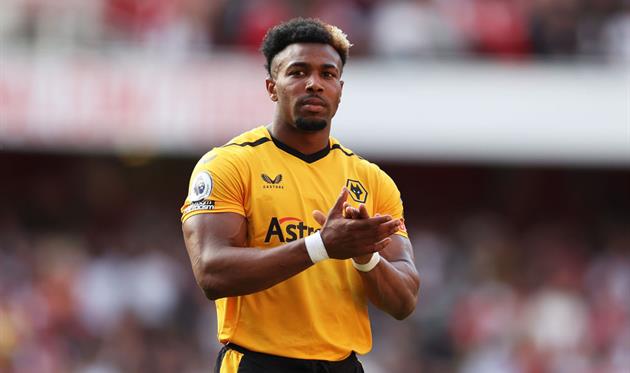 Адама Траоре, getty images