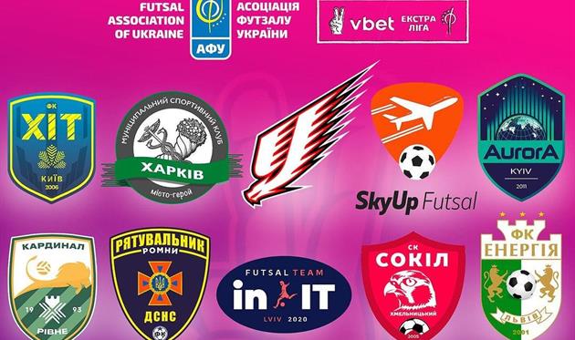 Учасники Екстра-ліги-2023/24