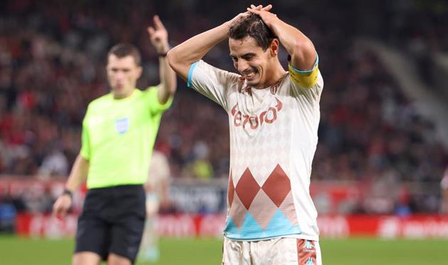 Віссам Бен Єддер, getty images