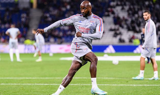 Мусса Дембеле, getty images