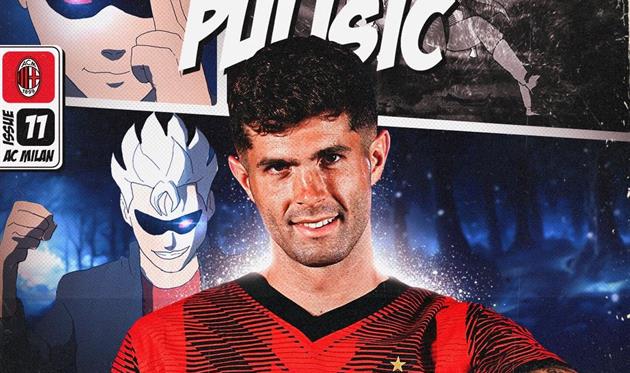 Крістіан Пулішич, Мілан