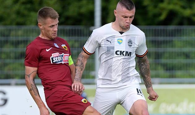 Фото: ФК Шахтар Донецьк