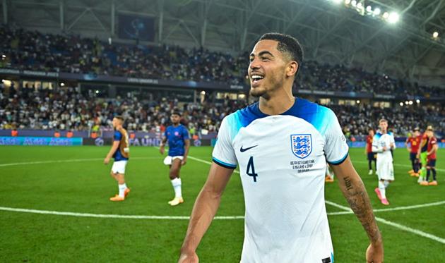 Леві Колвілл, getty images