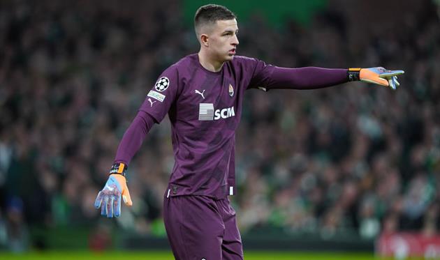 Анатолій Трубін, Getty Images