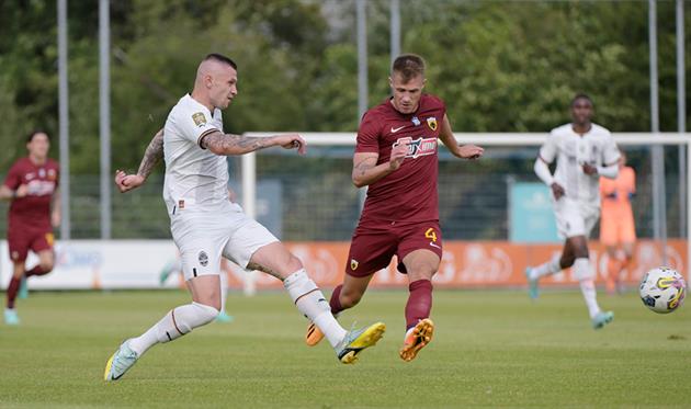 Шахтар — АЕК Афіни, ФК Шахтар