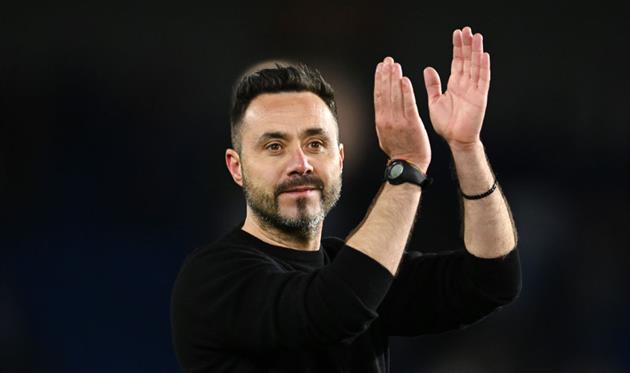 Роберто Де Дзербі, getty images