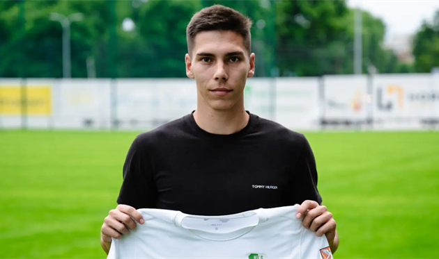 Дмитро Авдєєв, сайт Підляшшя