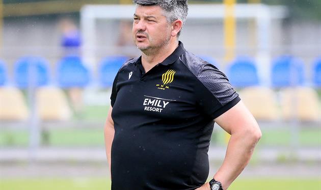 Віталій Пономарьов, фк рух