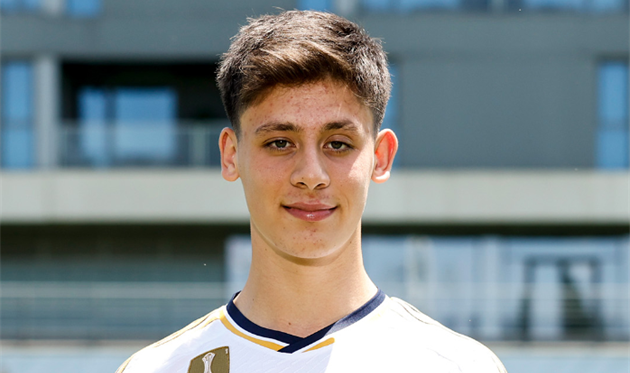 АРДА ГЮЛЕР, САЙТ РЕАЛА