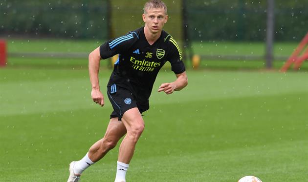 Олександр Зінченко, getty images