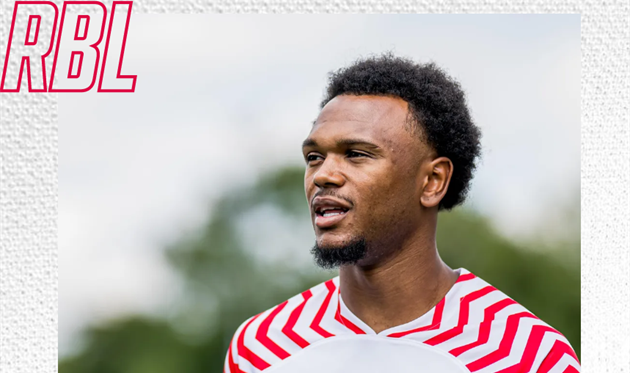 Лоїс Опенда, фото  РБ Лейпциг