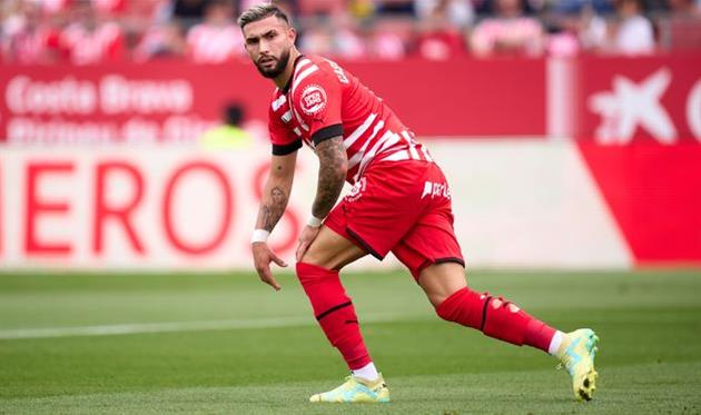 Валентин Кастельянос, Getty Images