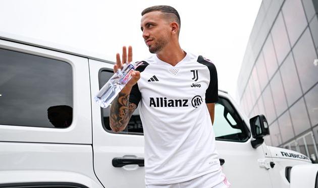 Лука Пеллегріні, Getty Images