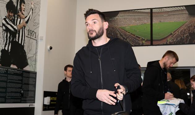 Уго Льоріс, getty images