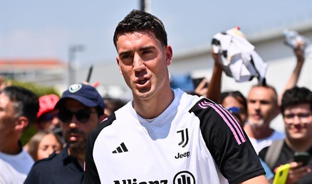 Душан Влахович, getty images