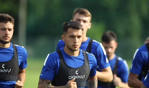 Владислав Дубінчак, getty images