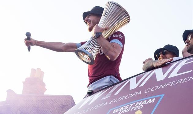 Деклан Райс, Getty Images