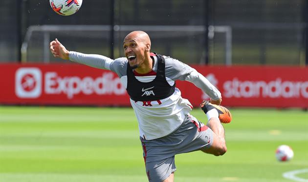 Фабіньо, Getty Images