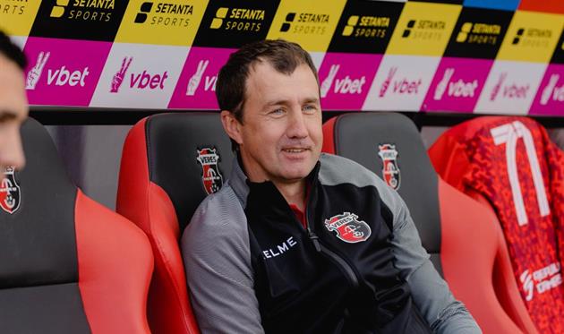 Сергій Лавриненко, НК Верес