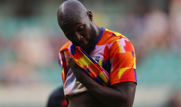 Ромелу Лукаку, Getty Images